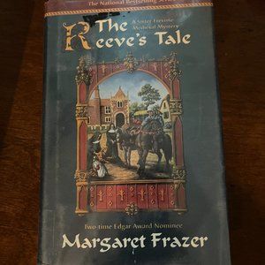 The Reeve's Tale by Margaret Frazer - First Edition